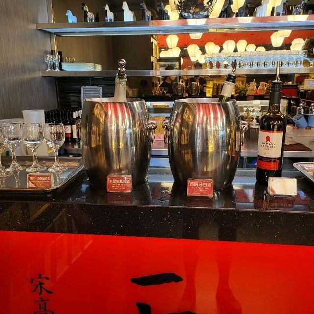 타이베이 마라훠궈 한코우점