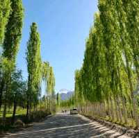 PAMIR HIGHWAY 