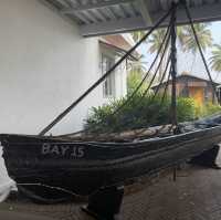 빤짐 남쪽 Odxel Beach “Bay 15 Resort”