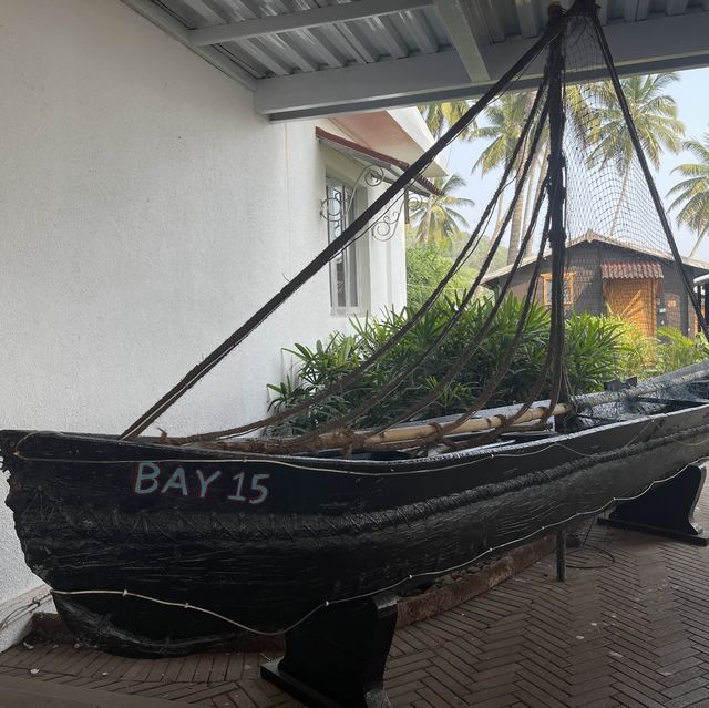 빤짐 남쪽 Odxel Beach “Bay 15 Resort”