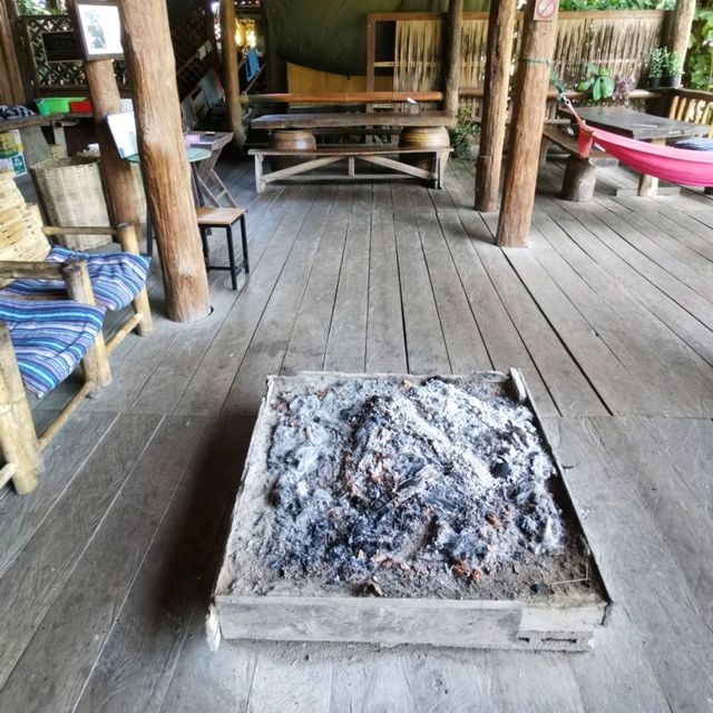 บ้านต้นไม้ แม่แมะ