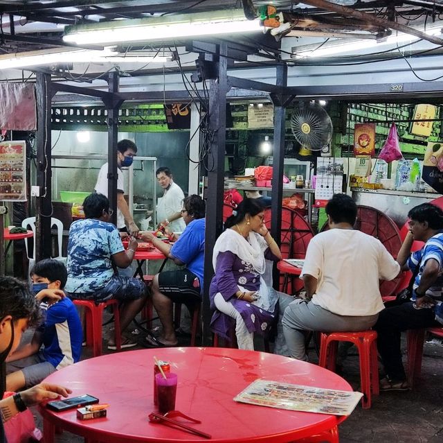 Famous Hokkien Mee