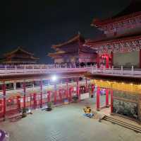 타이난 여행 Luerhmen Mazu Temple