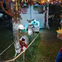 Christmas time