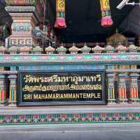 วัดพระศรีมหาอุมาเทวี (วัดแขก)