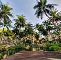 Weekend at the best beaches - Tanjung Rhu