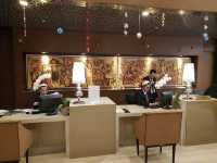 Staycation at Ascott Sentral