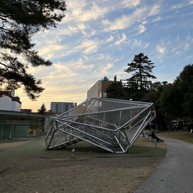 【石川】無料エリアも楽しい！金沢21世紀美術館