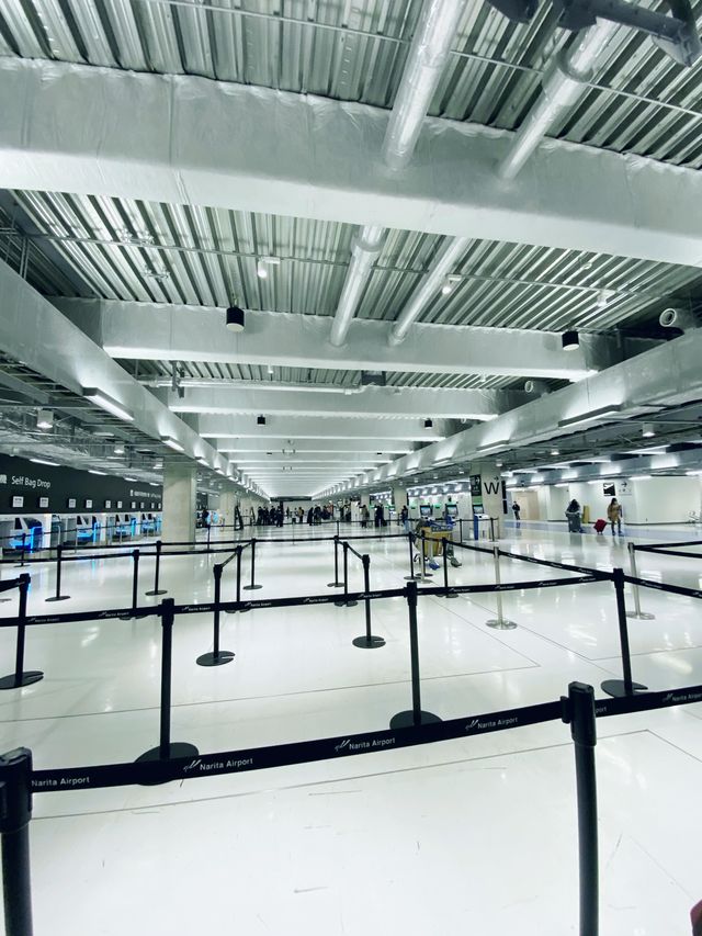 【成田空港】第三旅客ターミナルは今どうなっている！？✈️