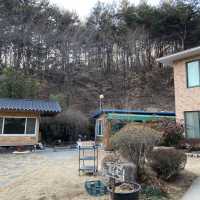 대구 팔공산 맛집, 몸보신 산속비봉가든