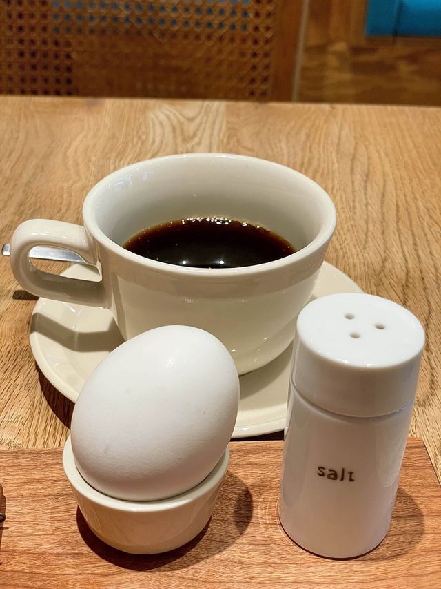 名古屋　おすすめモーニング☕️