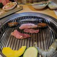【韓燒青蛙：食烤肉必去韓珍】