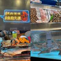 食得又玩得嘅串燒