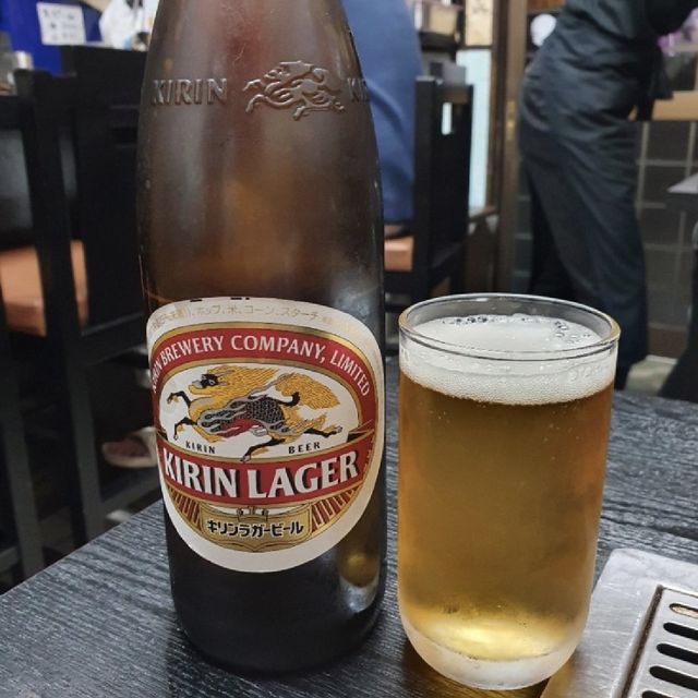 [텐노지] 최고의 야끼소바 맛집