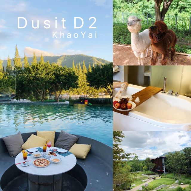 D u s i t  D 2 @ Khao Yai