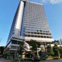 沙田工業村內一間五星酒店舒服又抵玩