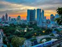 STARBUCKS Helix Sky Garden ใจกลางสุขุมวิท @EmQuart