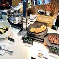 [Park Cafe] - 人太多，出現搶食狀態🙅🏻‍♀️