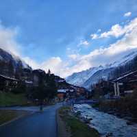 ยอดเขา Matterhorn🇨🇭