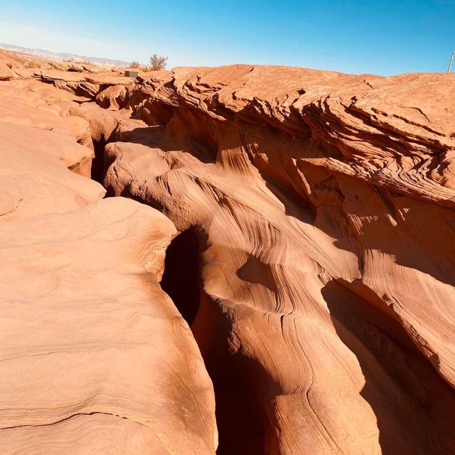 Lower Antelope Canyon 