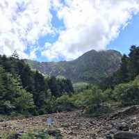 八ヶ岳・行者小屋