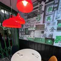 滋味異懷舊港式茶餐廳