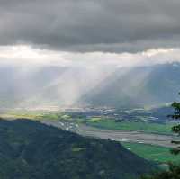 20210901赤科山千噸石龜金針花況 