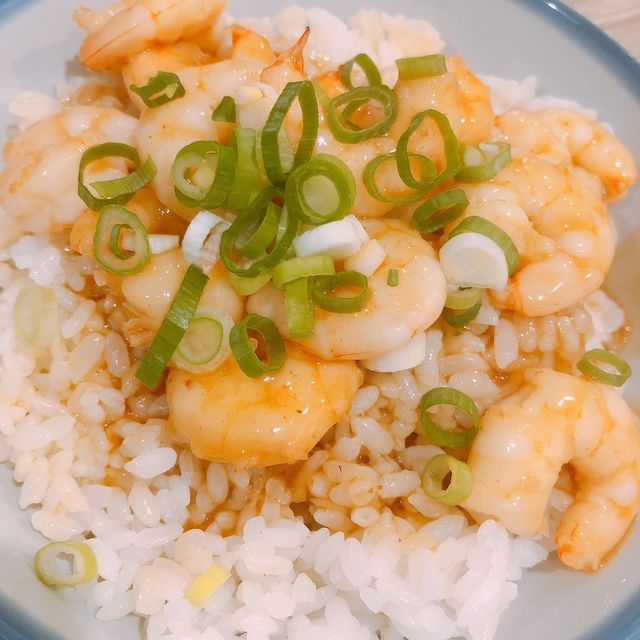 台北善導寺站美食·忠青商行· 忠青蝦蛋飯