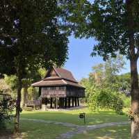 CMU Lanna House Museum พิพิธภัณฑ์เรือนโบราณล้านนา 