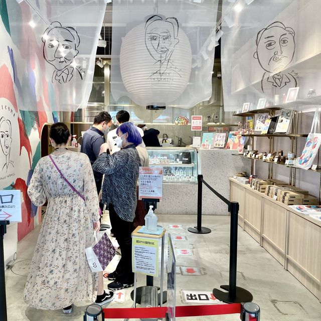 箱根スイーツ巡り