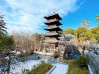 名古屋【八事山 興正寺】