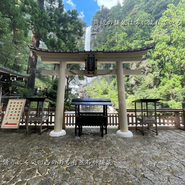 日本最大の滝