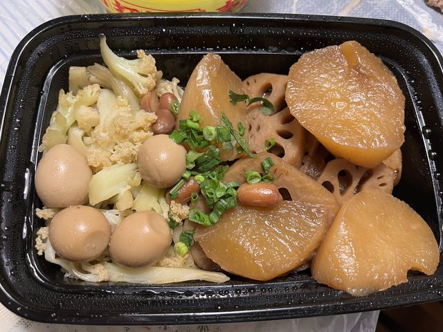香氣撲鼻台式外賣