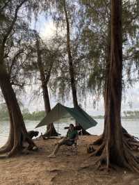 หาดวาสุกรี อำเภอสายบุรี