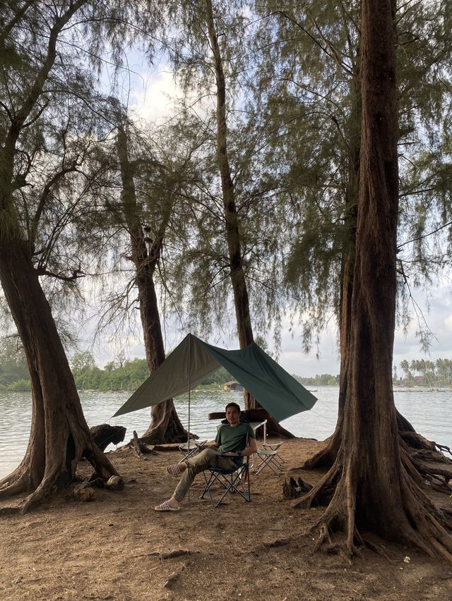 หาดวาสุกรี อำเภอสายบุรี