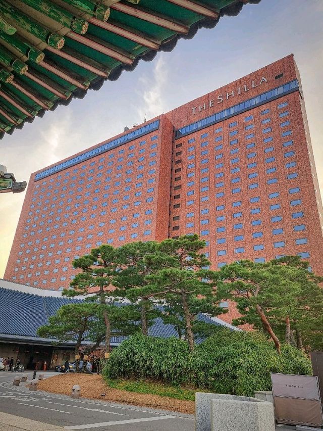 꼭 찍어야하는 서울 신라호텔 포토스팟💙📸