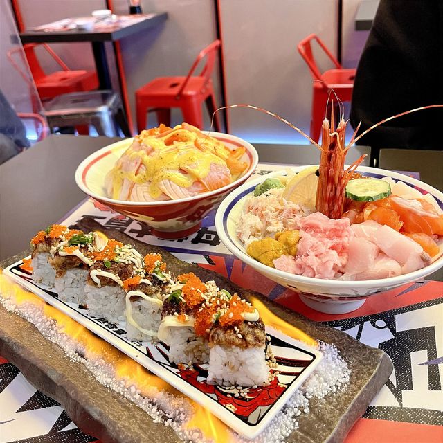 💕旺角人氣性價比高丼飯🥰
