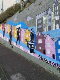 corkの港町 Cobh