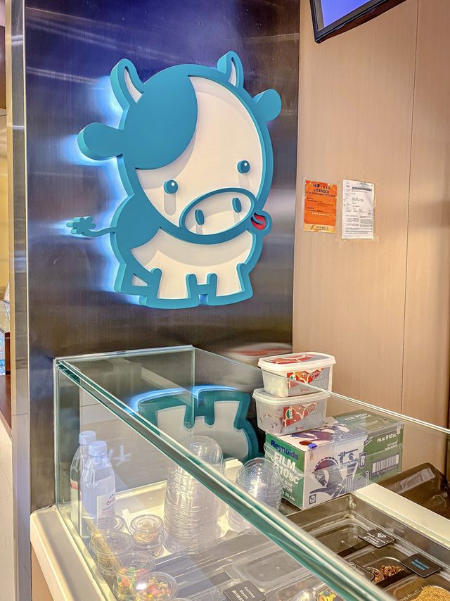 Frozen Yogurt夠出色,低脂高鈣夠魅力 Frozen Yogurt夠出色,低脂高鈣夠魅力