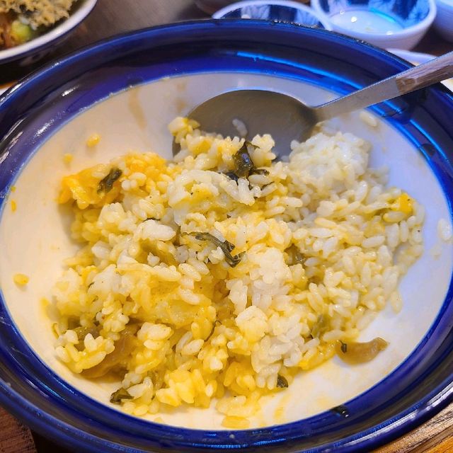 수원 텐동 맛집 추천, 저스트텐동