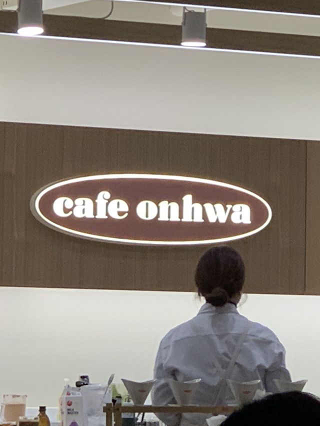 [인천] 영종도에서 핫한 카페, 카페 온화☕️