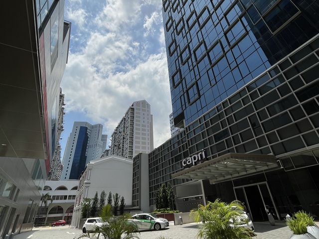 3D2N Stay at Capri Fraser China Square 