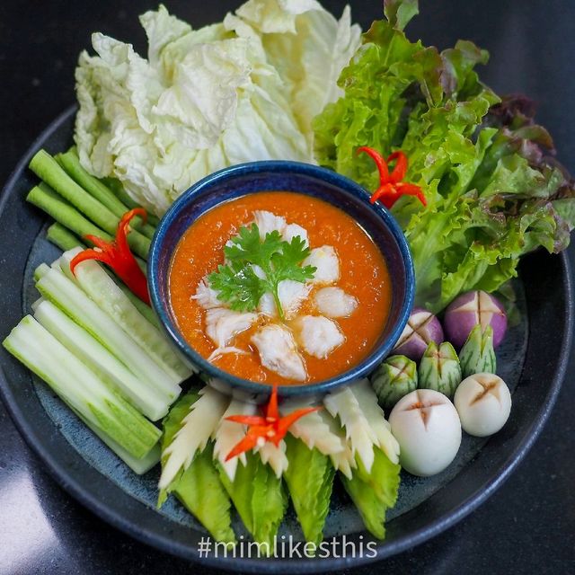 ร้านอาหารไทยสูตรคุณย่า