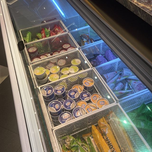 放題美食