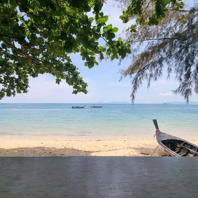 Tubkaek Beach, Krabi, Thailand.