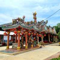 ศาลหลักเมืองและศาลเจ้าพ่อหลักเมือง
