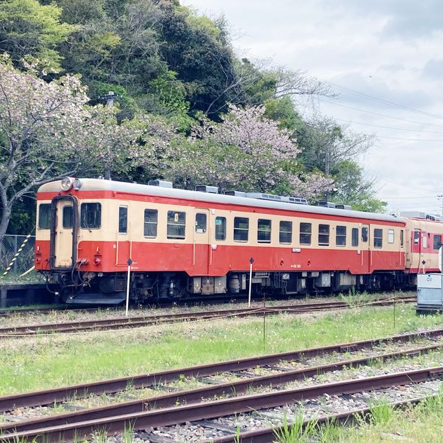 【千葉】いすみ鉄道　大原〜大多喜