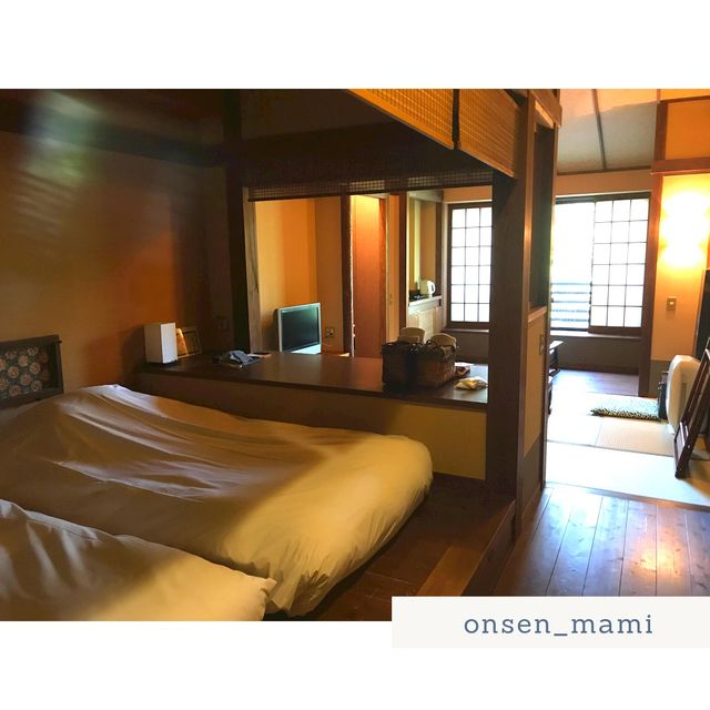 【静岡 伊豆高原】里山の雰囲気を楽しめる温泉宿♨️