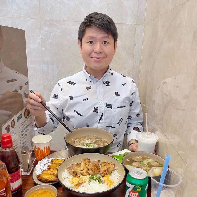 中環中心🇻🇳越南菜小店 中環中心🇻🇳越南菜小店