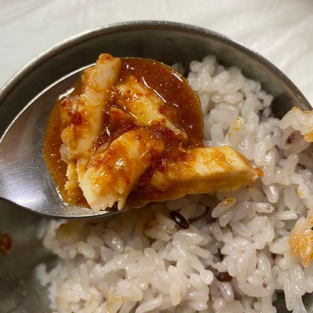 서귀포 갈치조림이 유명한, 장승포식당